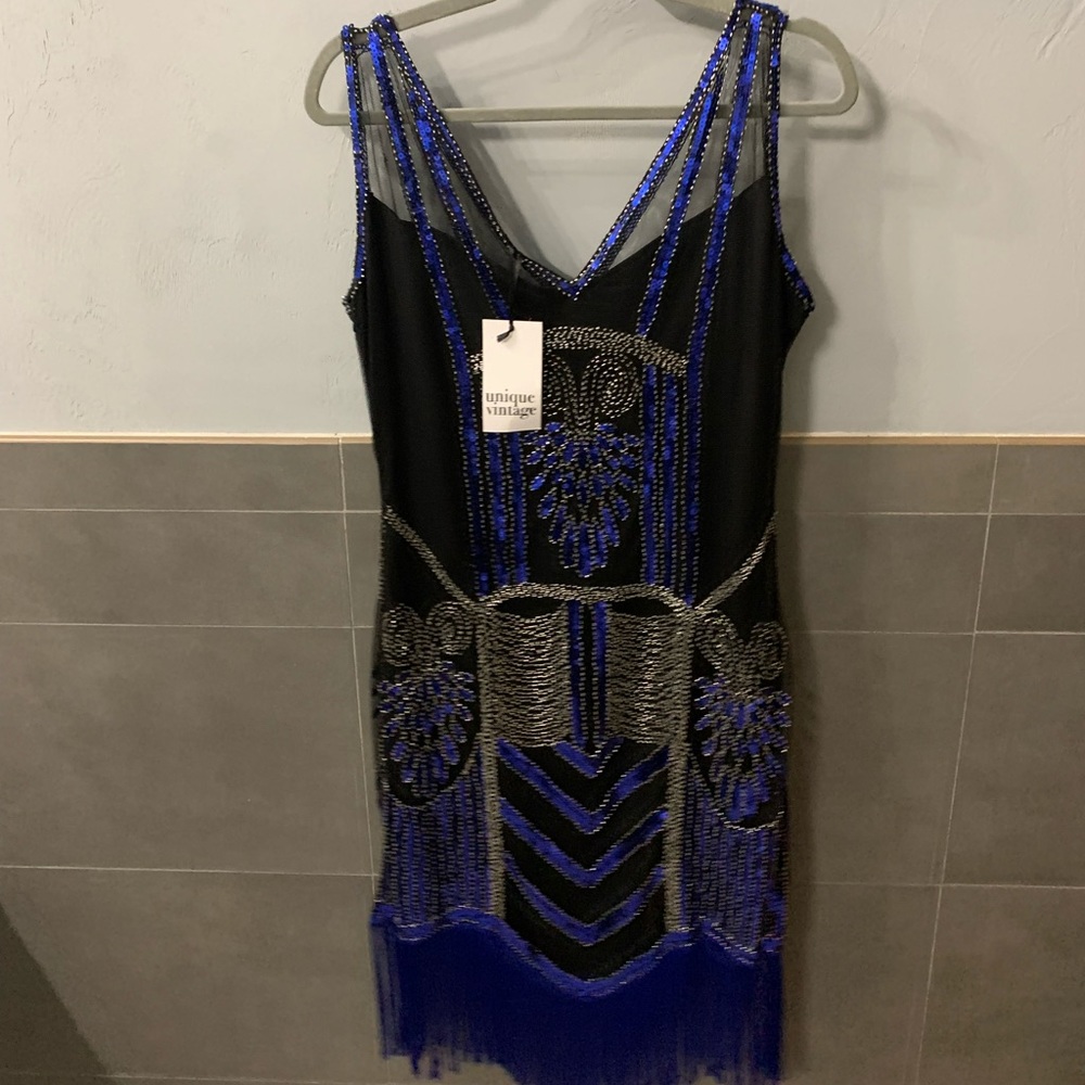 NWT Flapper dress